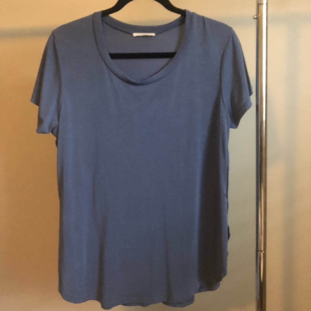 Cherish Soft Longline Shirt